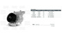 Imagen de BOMBA DE AGUA FORD F350/F4000 14-21 CUMMI NISSAN 2.8 ISF